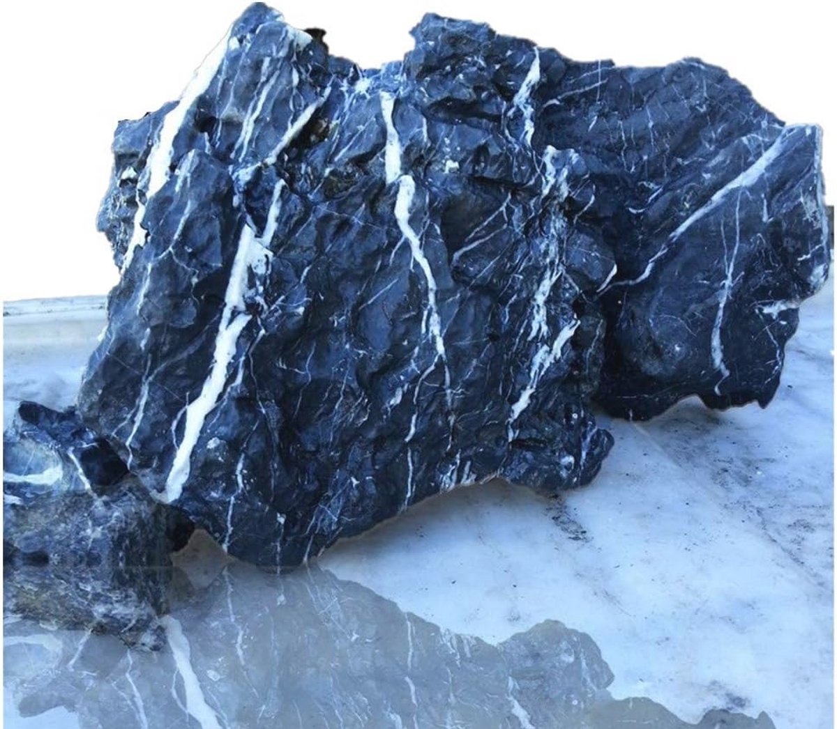 Drakensteen Aquarium Rock Deco - 3,5 kg voor een prachtig aquariumlandschap