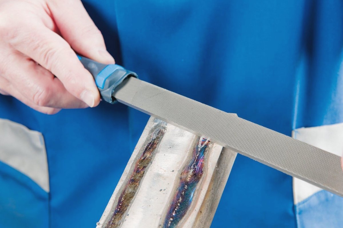 Universele slijpvijlen 200 mm voor snijgereedschappen
