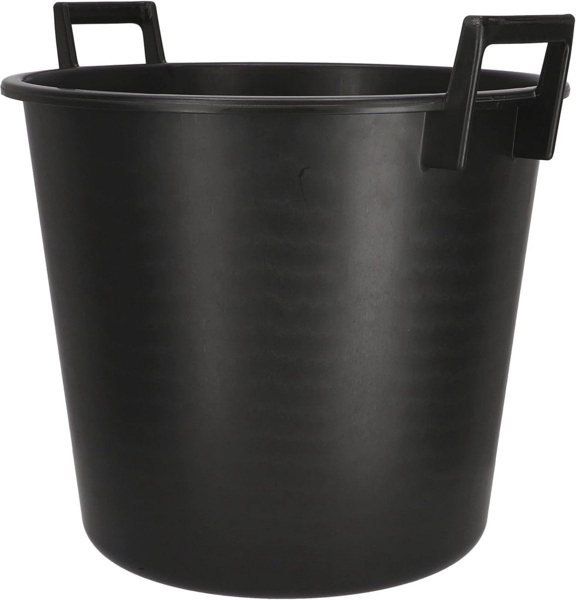Bouwemmer 40 liter - Ronde mortelbak voor bouwprojecten
