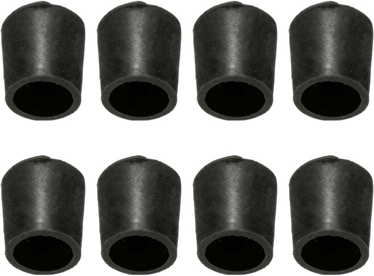 Rubberen vloerbeschermers voor meubels - multifunctionele meubelpootdoppen
