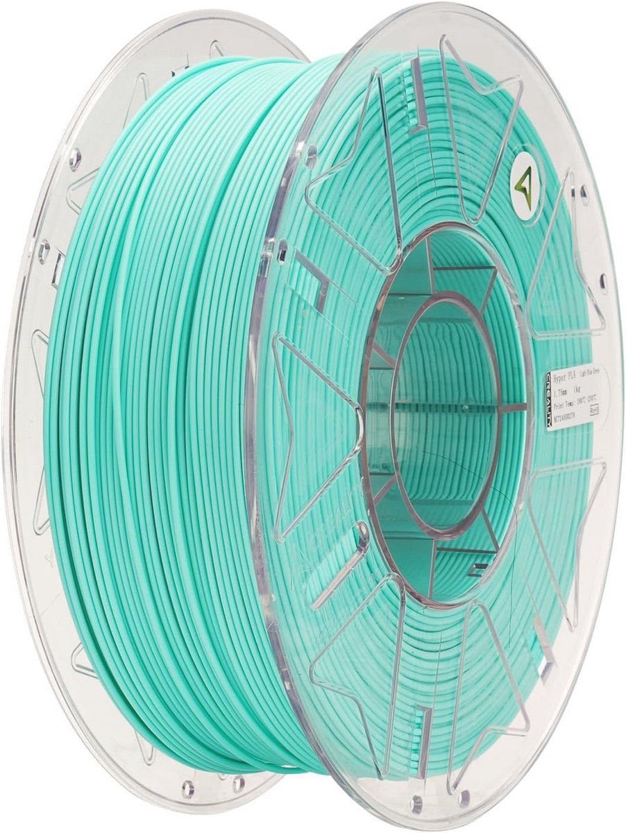 Silk Glossy 3D Printer PLA Filament 1.75mm - 1KG