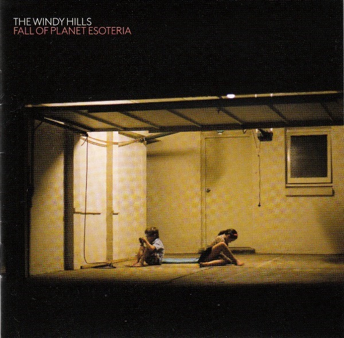 The Windy Hills – Fall Of Planet Esoteria (CD)