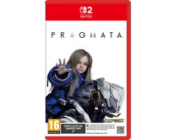 PRAGMATA - Nintendo Switch 2 Image
