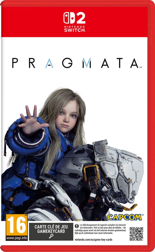 Pragmata - Nintendo Switch 2 Edition