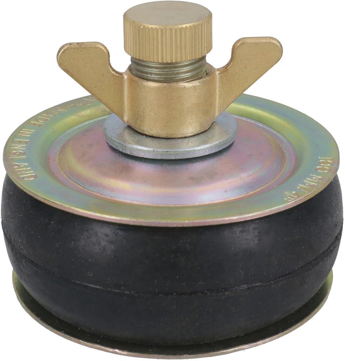 Drain Test Pijp Bung/Plug 4 inch (100mm) - Sanitair Stop Tube Blanking Cap