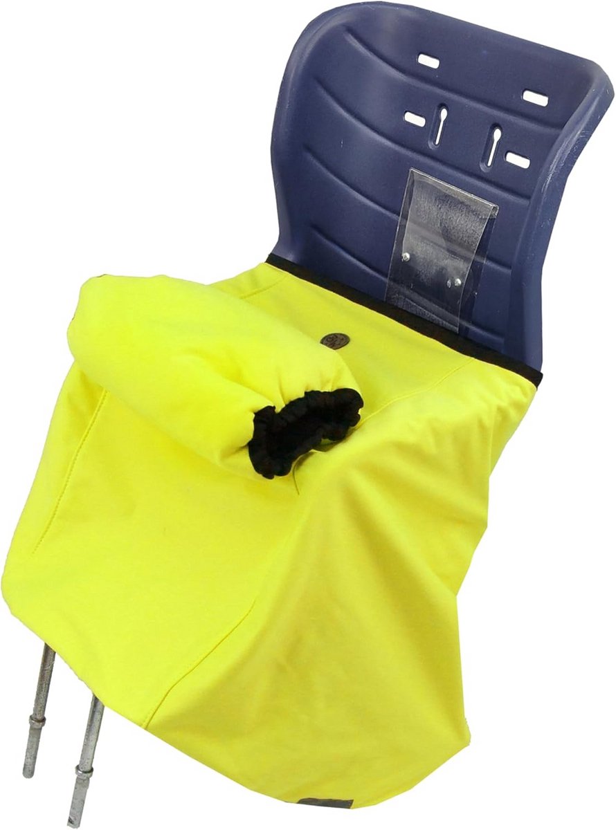 Waterdichte Kinderbeenwarmer Voetenzak voor Fietsstoel met Handmof