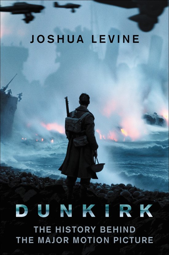 Dunkirk - cover