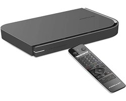 Formuler CC 4K UHD IPTV Android 7-speler met DVB-C / T2 tuner H.265 2GB RAM 16GB Flash, WLAN