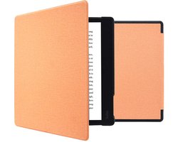 Ereader Hoes - Geschikt voor Kobo Elipsa 2E - Oranje