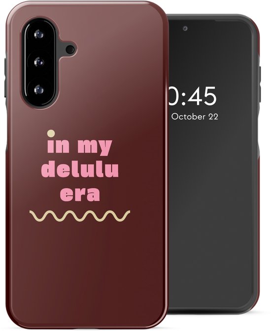 Coque Selencia - Compatible avec Samsung Galaxy A17 (5G)