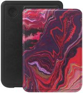 Multicolore, Marbre Violet