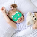 XCRPRT Slaapmasker voor dieren, 8 stuks pluche oogmasker, schattig zacht cartoon-oogmasker, 8 stijlen slaapmaskers voor kinderen voor volwassenen en