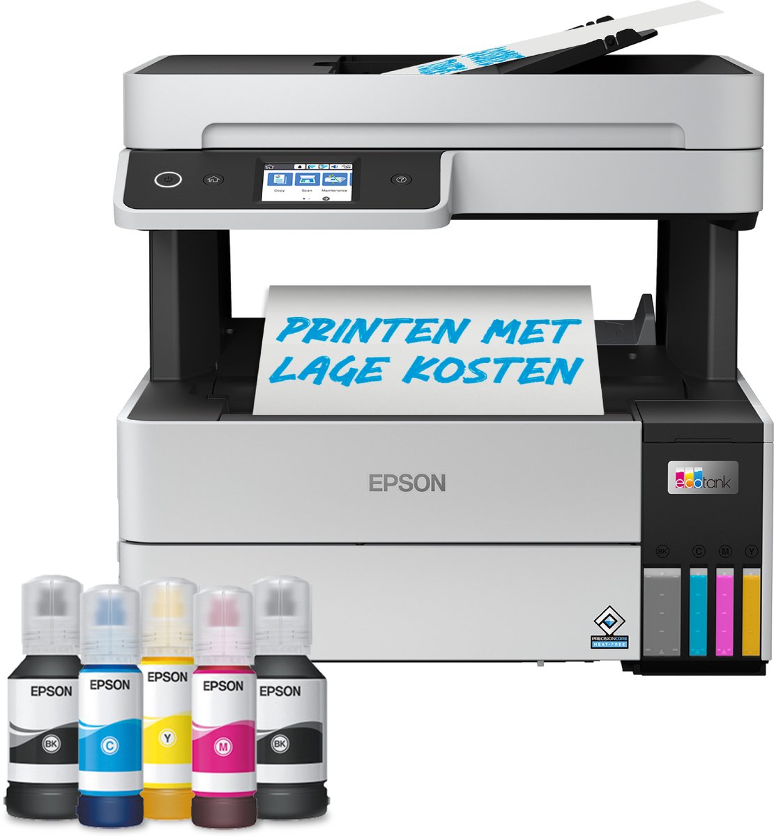 Epson EcoTank ET-5150 - All-In-One Printer