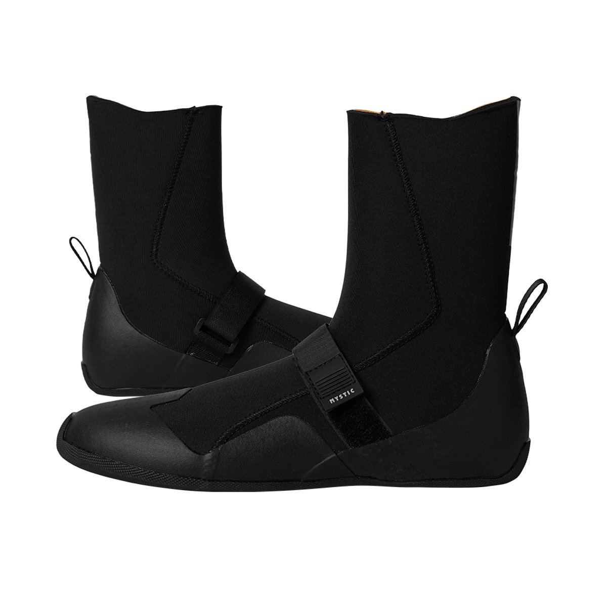 Mystic Ease Waterschoenen 5mm Round Toe - 260430 - Black - 40