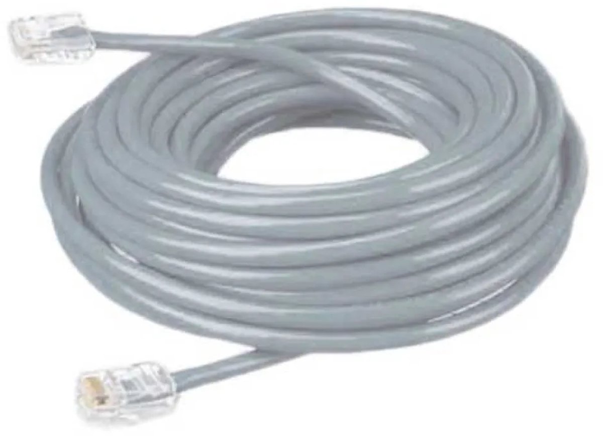 Victron RJ12 UTP Netwerkkabel 3m