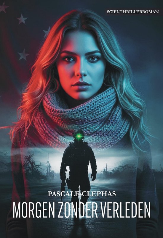 Morgen zonder verleden - cover