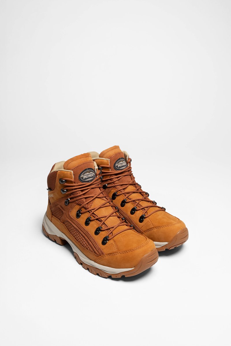 Meindl Casual schoenen 2963-76 Meindl Baltimore Lady Oranje