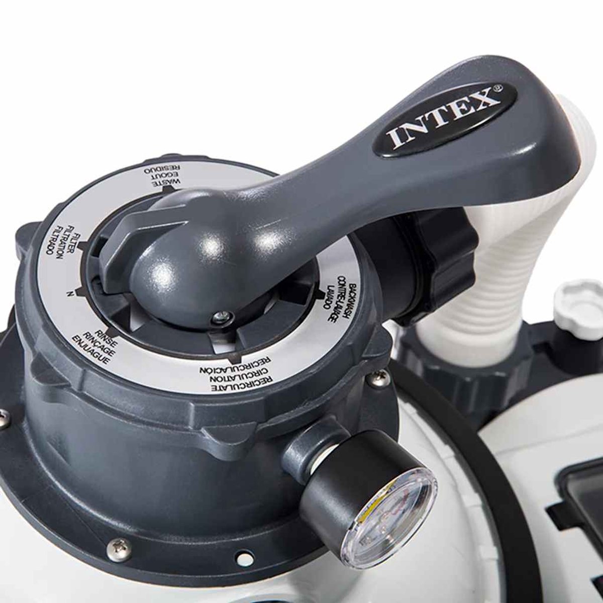 Intex Zand Filter Pomp SX2100 - 7.900L/u - Voor zwembaden tot 37.800L — afbeelding 16