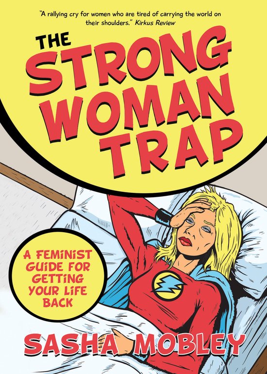 The Strong Woman Trap - cover
