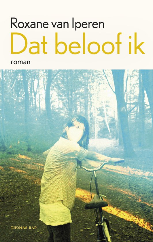 Dat beloof ik - cover
