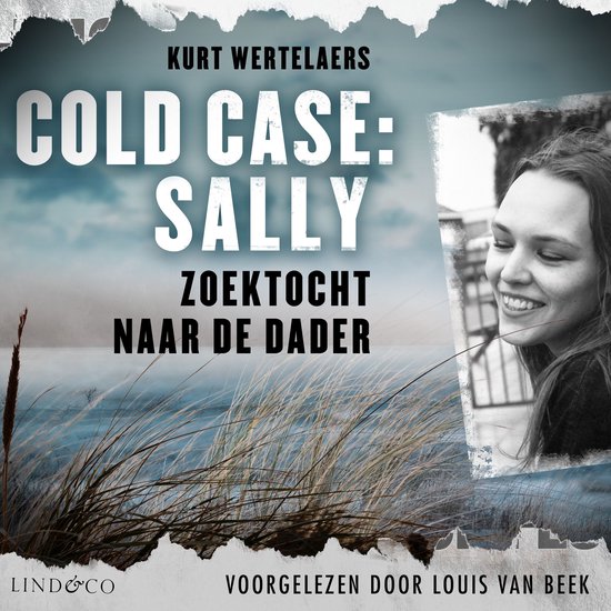 Cold Case: Sally - cover