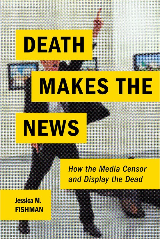 Death Makes the News - cover