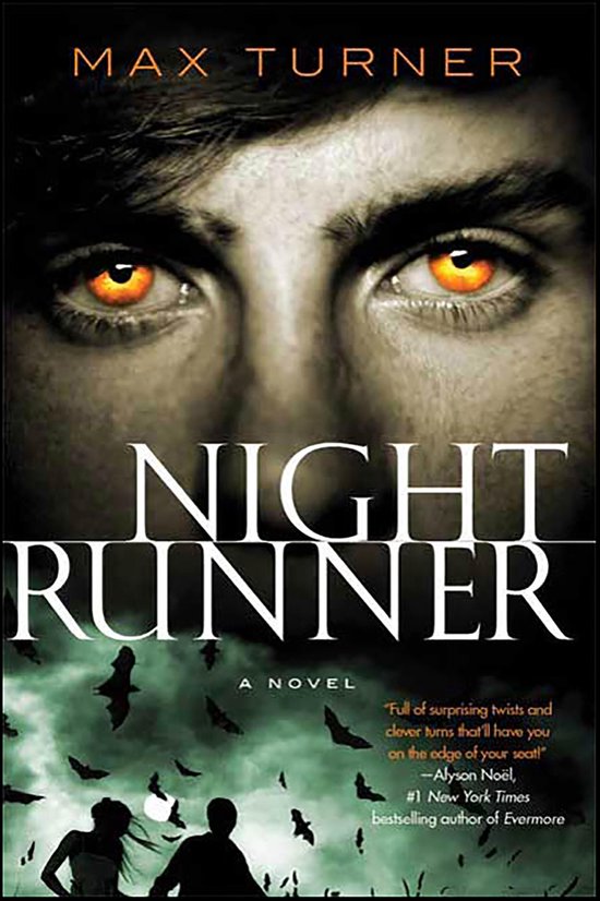 Nightrunner Novels 1 - Night Runner - cover