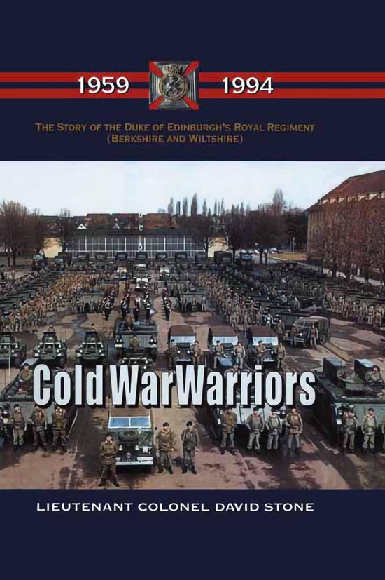 Cold War Warriors - cover