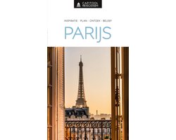 Capitool reisgidsen - Parijs
