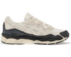 ASICS Gel-NYC - Unisex - Airy Blauw Stone Wash - Maat EU 40.5