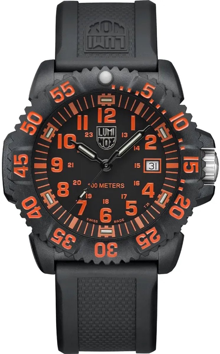 Luminox X2.2059.2 Sea Lion 2050 Series horloge