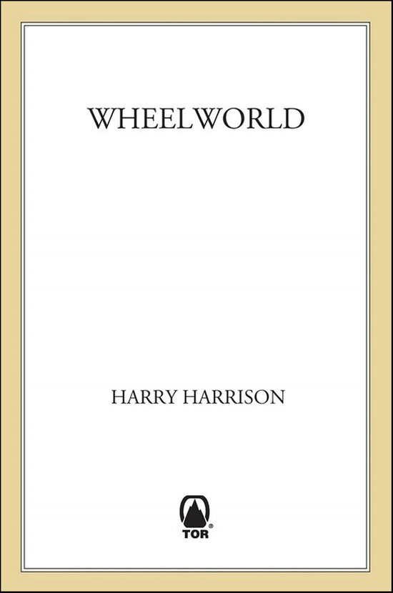 To the Stars Trilogy 2 - Wheelworld - cover