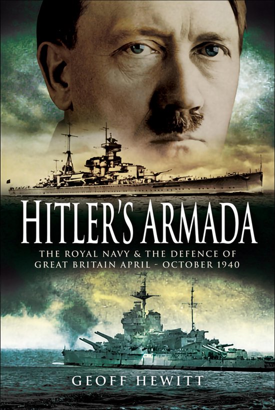 Hitler's Armada - cover