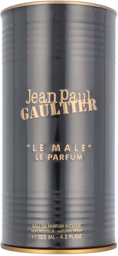 Jean Paul Gaultier Le Male Le Parfum Intense 125 ml - Eau de