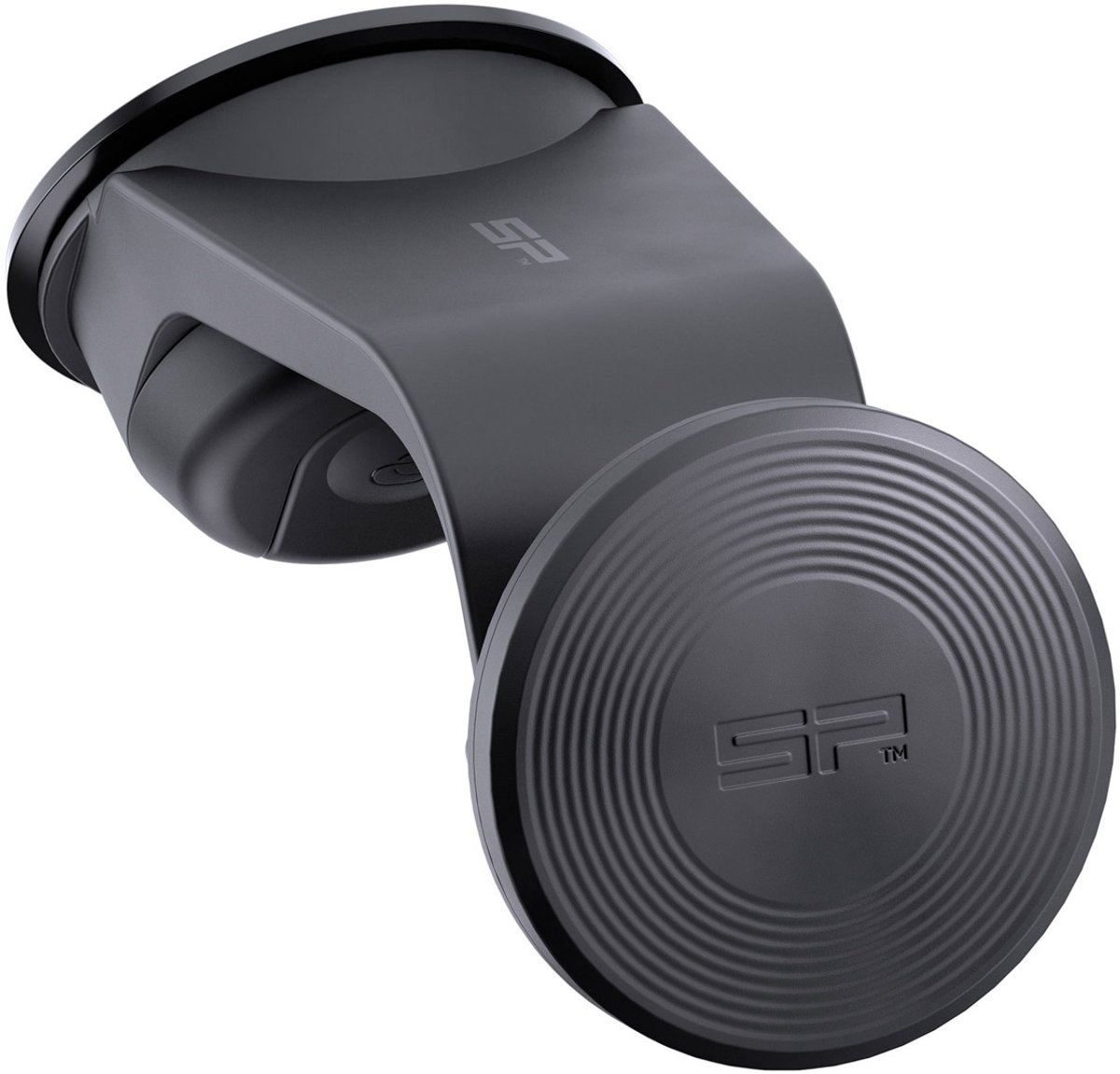 SP Connect MagSafe Telefoonhouder Auto Raam voor SPC+ Hoesjes met Opladen 15W