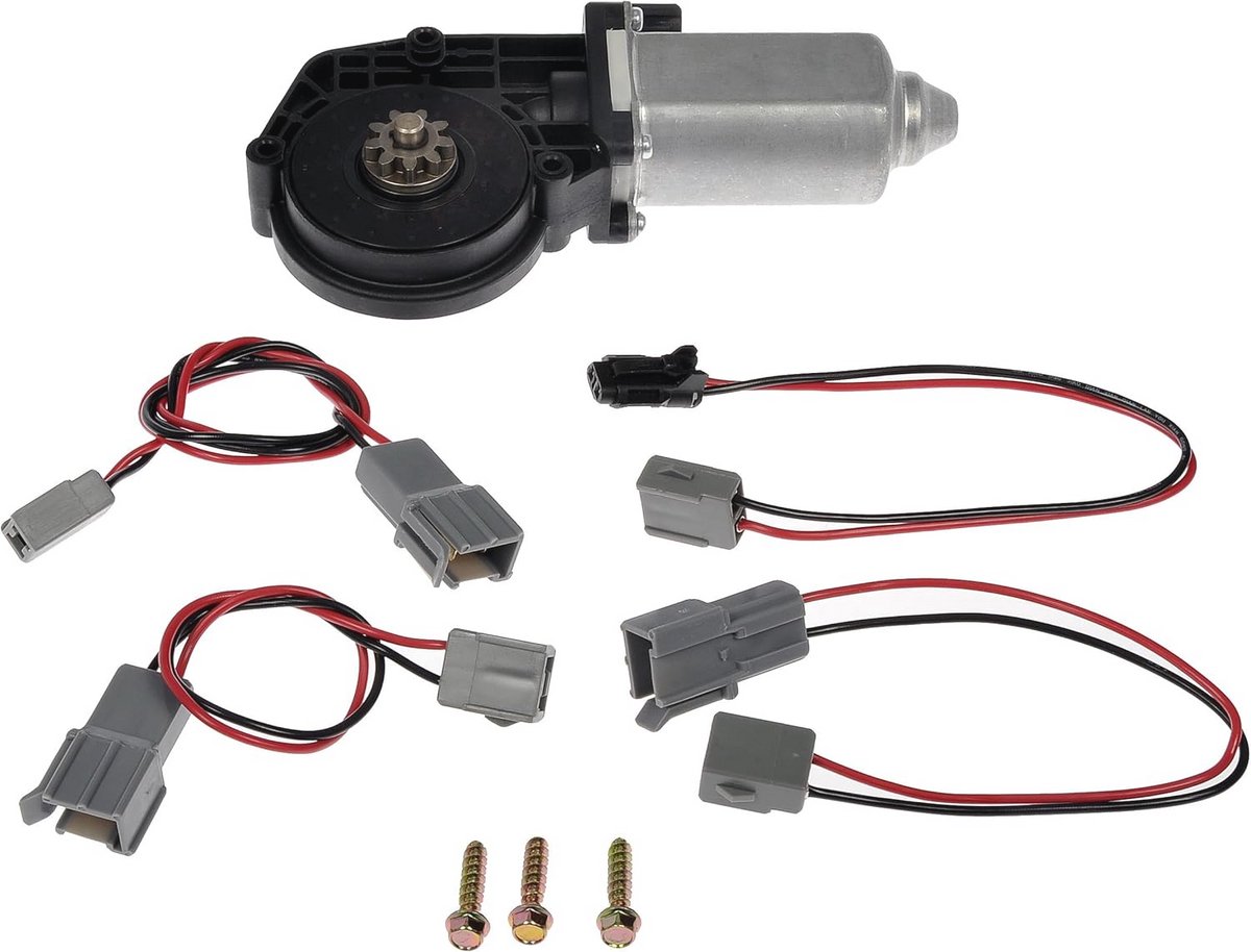 Power Window Motor voor Auto's - Universele Oplossing