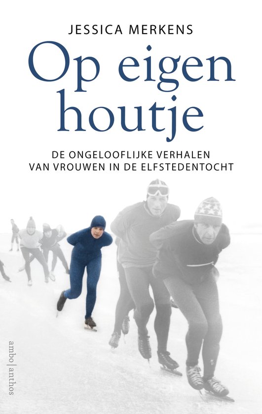 Op eigen houtje - cover
