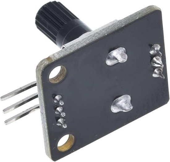 10PCS Analoge Potentiometer Knop Module voor Raspberry Pi en Arduino — afbeelding 5