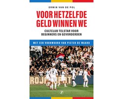 Voor hetzelfde geld winnen we