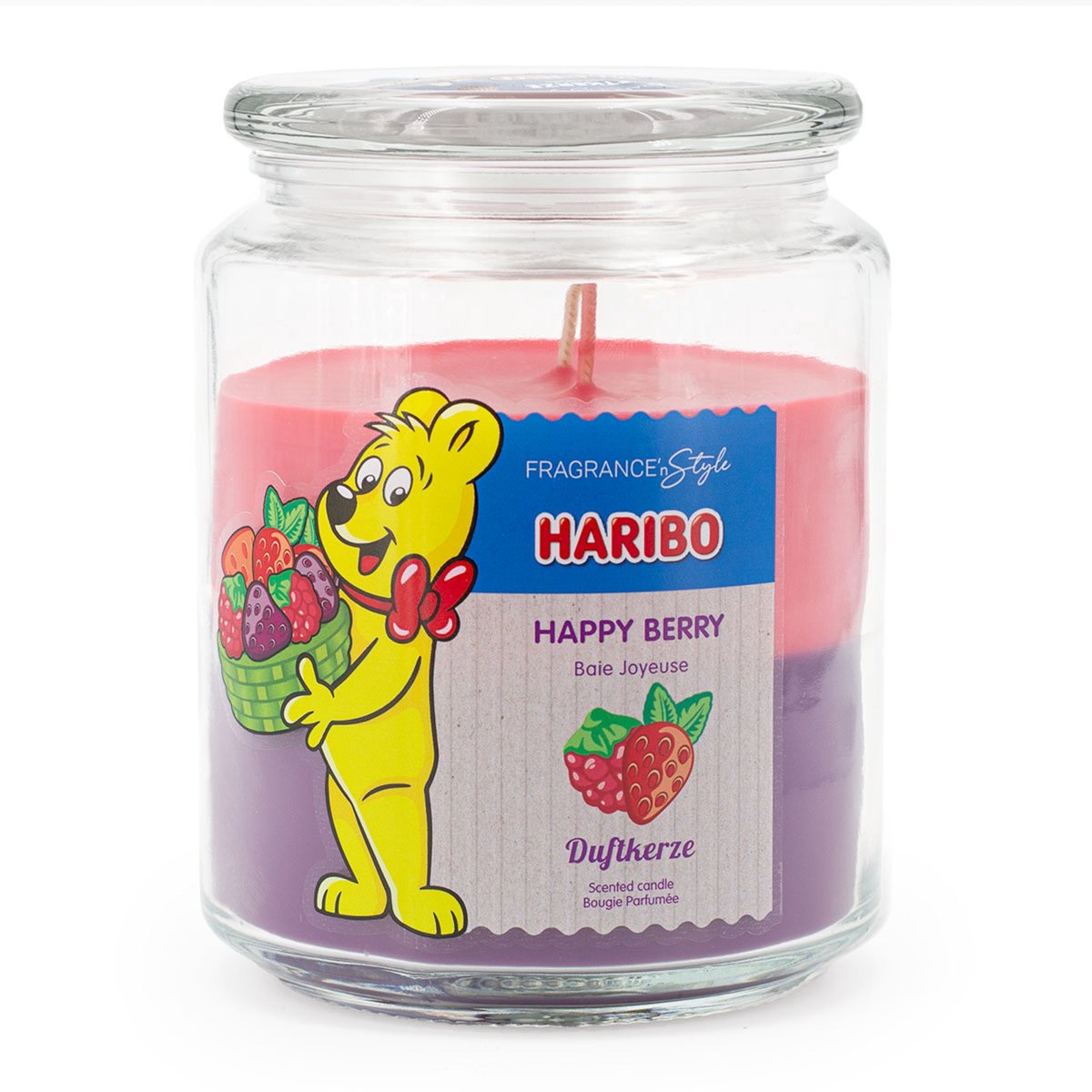 Haribo Geurkaars - Happy Berry
