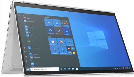 HP Elitebook X360 1040 G8 | Intel i5 1145 G7 | 16 GB DDR4 | 256 GB SSD | Touchscreen | Windows 11 Pro