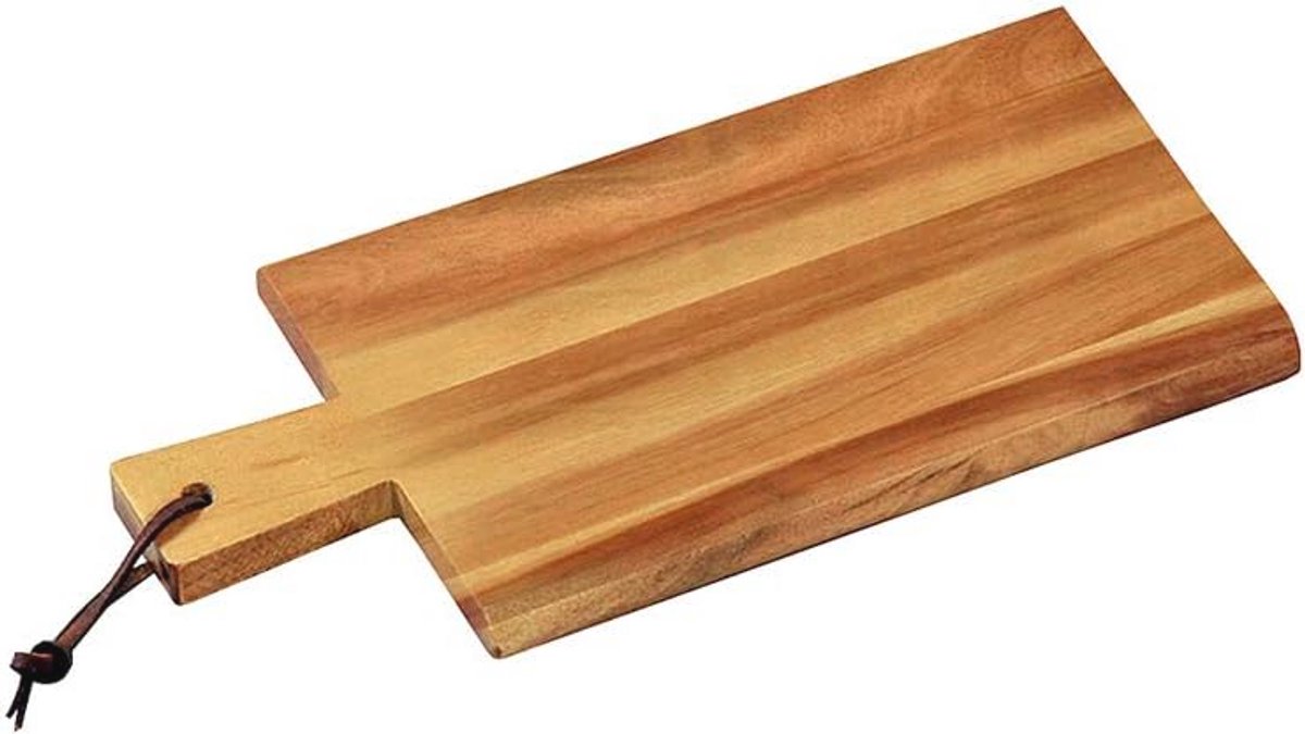 Houten Snijplank Acacia - 35 x 18 x 1,5 cm