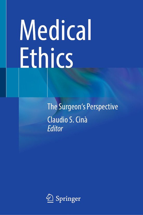 Medicine (R0) - Medical Ethics - cover