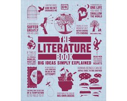 Omslag van Literature Book
