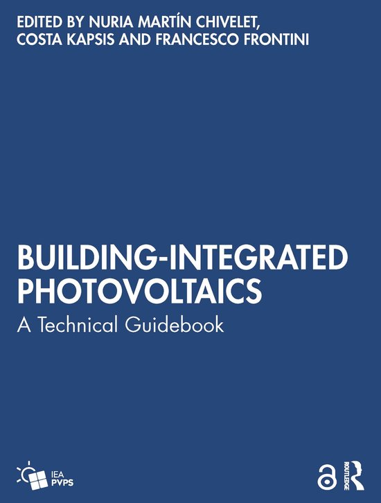 Building-Integrated Photovoltaics - cover