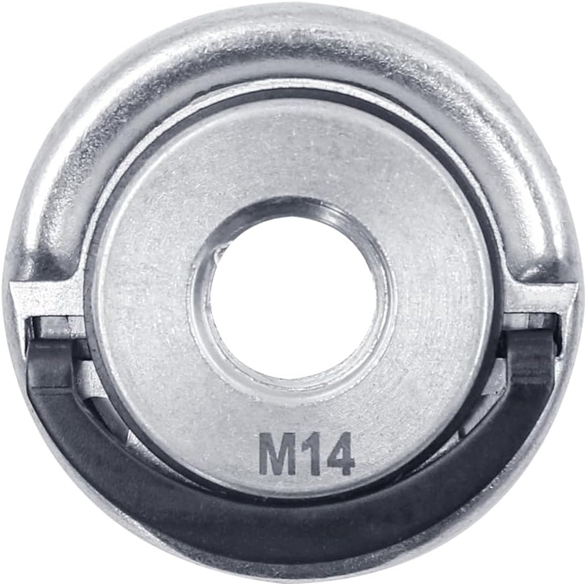 M14 Hoekslijper Snelle Klem Sluitplaten Klemmen Moer Met Trekkoord Voor Dewalt - Milwaukee - Makita