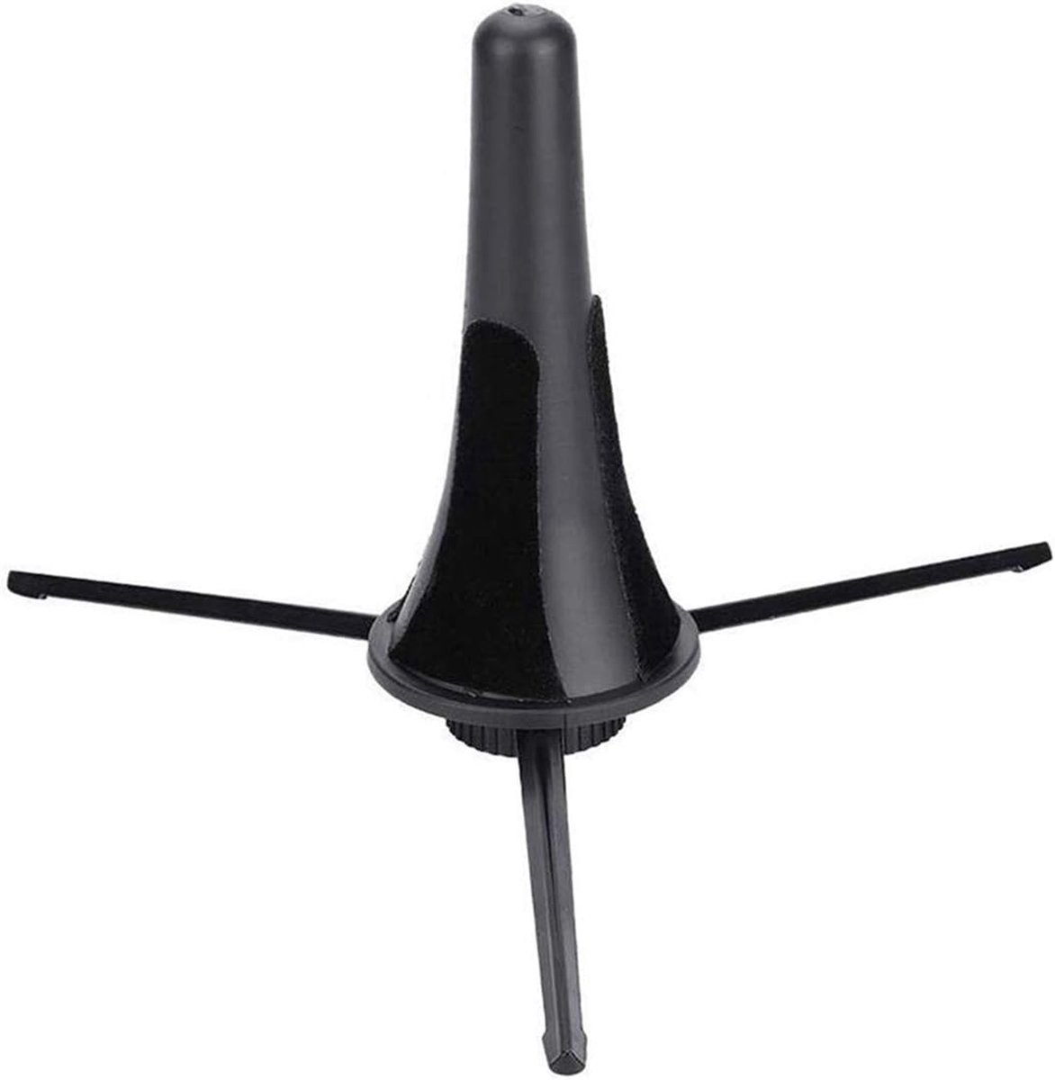 Clarinet Oboe Stand - Afneembare Draagbare Vouwbare Tripod Houder voor Klarinet en Oboe