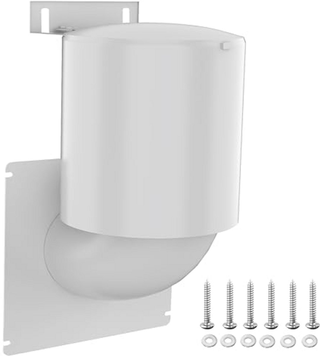 Droger Ventilation Cover 4 inch voor Energiezuinige Thuisventilatie