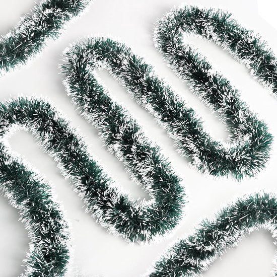 Kerstslinger Lametta glans 270cm zilver - Kerstslingers | Lametta & Kralen - Tuincollectie.nl Amazon.nl: Kerstslinger Zilver