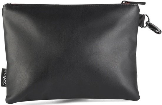 Titleist Zippered Pouch Zwart van Merkloos — afbeelding 3